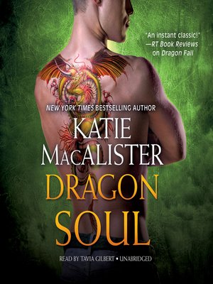 cover image of Dragon Soul